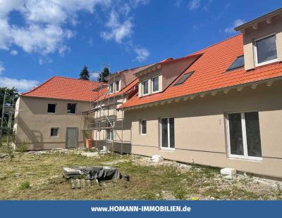 Reihenhausanlage mit nachhaltiger Rendite - Kernsanierung in 2025