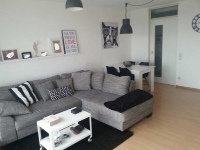Neubau 3-Zimmer-Penthouse Charakter mit Balkon