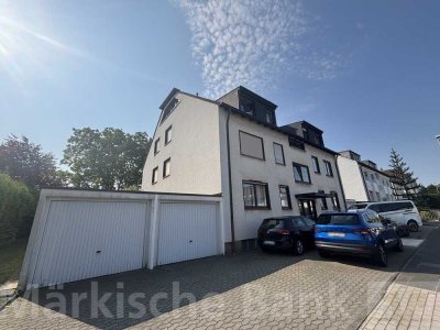 Ruhig, hell, besonders: Dachgeschoss-Maisonette-Wohnung in Boelerheide
