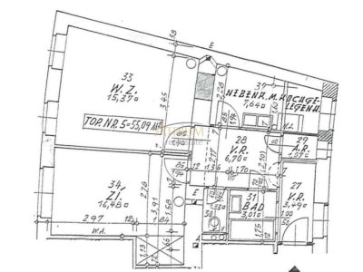 Provisionsfrei - Sanierungsobjekt in 1020 Wien – Nähe Zentrum!
