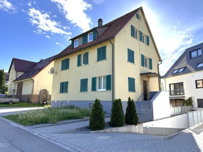 PROVISIONSFREI - VERMIETETES 3 FAMILIENHAUS IN ÖTLINGEN
