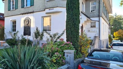 Großzügige 5-Zimmer-Altbauwohnung in Weiler-Simmerberg