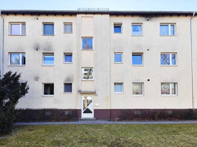 Langfristige Wertanlage in Spandau: Vermietetes 1-Zimmer-App. mit sonnigem Südbalkon & Stellplatz