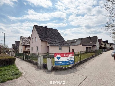 Ihre Chance auf Eigenheim in ruhiger Lage!