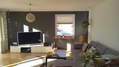 Attraktive + helle 3-Zimmer Wohnung mit Balkon + Garage in Volkmarode