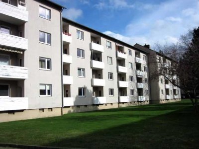 Sehr zentrale 3-Zimmer-Wohnung