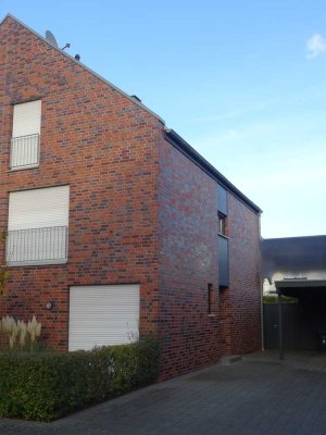 Moderne Doppelhaushälfte in Lüdinghausen