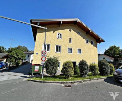 Renovierte 3-Zimmer-Wohnung in Oberndorf bei Salzburg