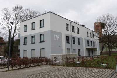 Miet mich - ansprechende 2-Zimmer-Wohnung im Quartier Silberborn