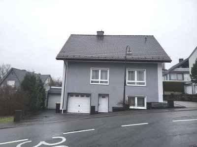 PROVISIONSFREI Einfamilienhaus mit Kamin und Sauna in Bad Berleburg