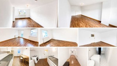 Schöne, gepflegte 2‑Zimmer‑Wohnung in attraktiver Lage