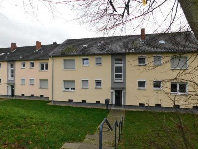 Bezugsfertige  2 Zimmer im Grünen, mit Balkon