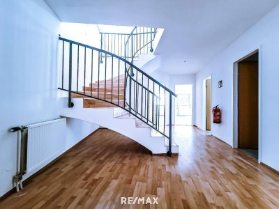 Maisonettewohnung mit Terrasse und optionalem Stellplatz in Imst!