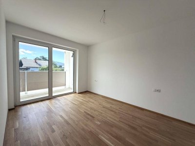 NEUBAU: Attraktive 2-Zimmer-Wohnung in Grenznähe