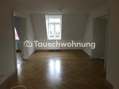 Tauschwohnung: Tausche meine 3-Zimmer-Flat in München