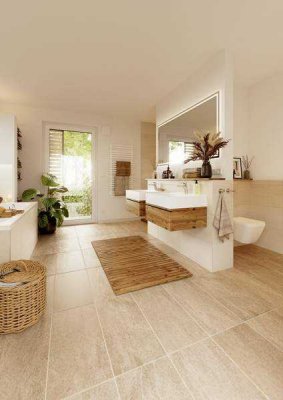 *NEUBAU*Provisionsfreie, lichtdurchflute 3 Zimmer Wohnung inkl. 2 Stellplätzen in bester Lage im ZFH