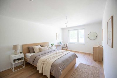 Exklusives Penthouse-Feeling – 4 Zimmer mit sonniger Dachterrasse