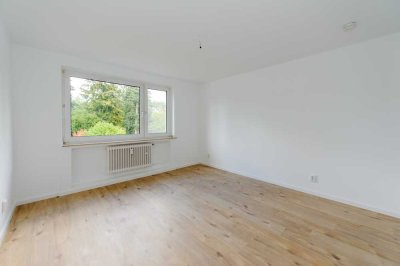Sehr schöne zwei Zimmer Wohnung in Düsseldorf Wersten