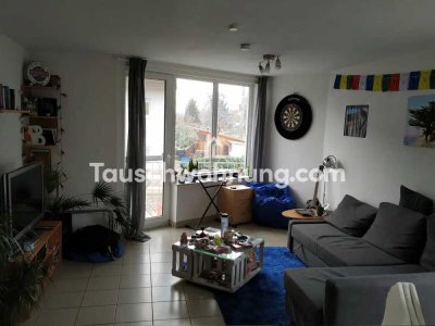 Tauschwohnung: Köln: Biete helle 3-Zimmer-Wohnung, suche 2-Zimmer-Wohnung