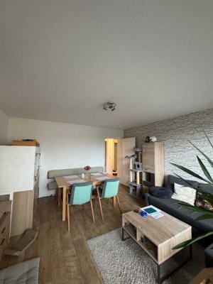 3-Zimmer-Wohnung | 77m² | Balkon | Duisburg-Duissern
