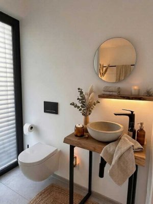 Traumhafte Erdgeschosswohnung mit Privat-Terrasse