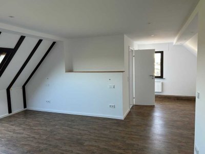Traumhafte Wohnung in charmanten Zweifamilienhaus im Westerwald!