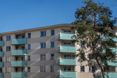 NEUBAU -  2-Zimmer-Wohnung im 3. OG mit Balkon (Nr.11)