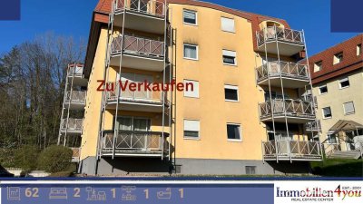 Moderne 3-Zimmer-Wohnung mit Balkon und Stellplatz in Neunkirchen