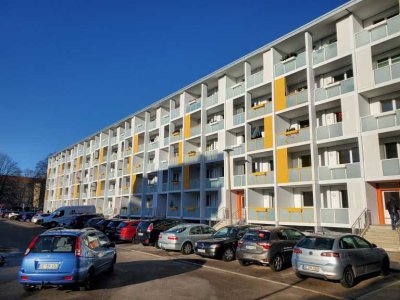 3-Zimmer-Wohnung mit Balkon