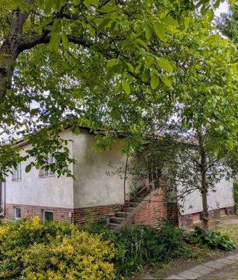 Einfamilienhaus mit viel Potenzial in Teltow-Sigridshorst