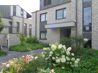 3-Raum Wohnung im EG mit Terrasse