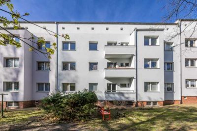 Vierzimmer suchen einen neuen Mieter