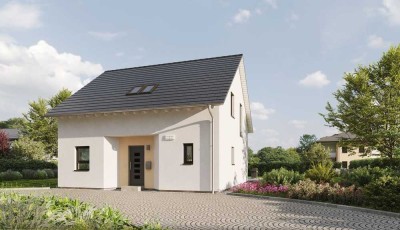 Individuell geplantes Einfamilienhaus in Dortmund - Flexibles Wohnen mit allkauf Dienstleistungspake