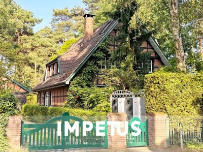 Großzügiges Landhaus in Kleinmachnow befristet auf 3 Jahre zu vermieten