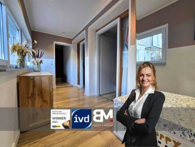 +++Haus-im-Haus mit Gartenidylle+++