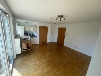 Betreutes Wohnen, barrierefreie rollstuhlgerechte 2-Zimmer-Wohnung in Duisburg-Hochemmerich