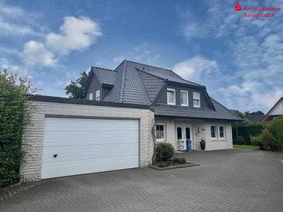 Geräumiges Einfamilienhaus in Fürstenau
