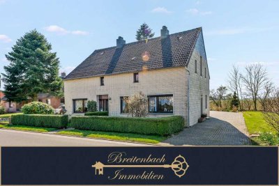 Mehrfamilienhaus mit großem Grundstück und viel Potenzial