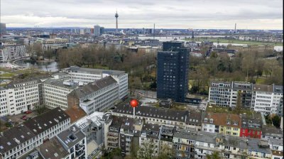 Toplage am Hofgarten: Repräsentatives Apartmenthaus mit einmaliger Chance zur Selbstnutzung