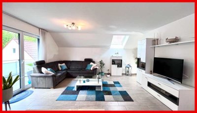 Moderne Maisonette in ruhiger Lage