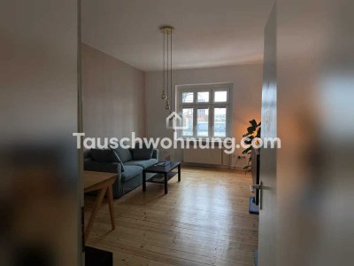 Tauschwohnung: 2,5 Zimmer Wohnung in Neukölln/Tempelhof