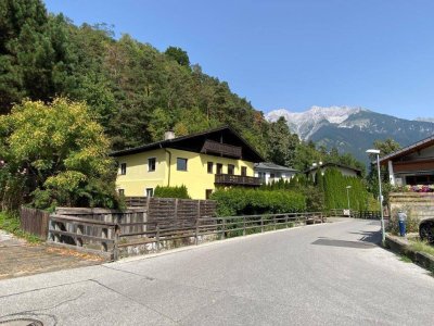 Haus mit Erweiterungspotential in ruhiger Zentrumslage zu verkaufen (renovierungsbedürftig)
