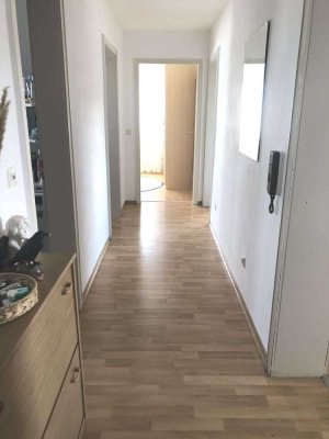 Wohnung mit Aussicht !