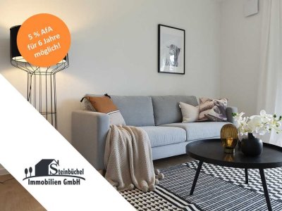Stilvolle und moderne Maisonettewohnung mit 4,5 Zimmern zum Erstbezug!