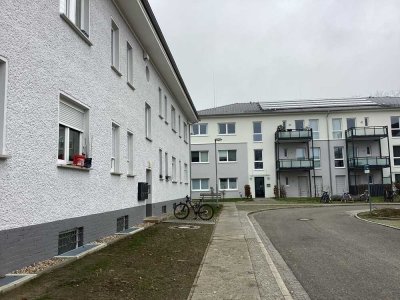 Geräumige 3-Zimmer-Wohnung  mit WBS+20