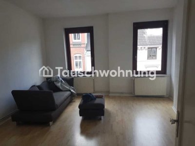 Tauschwohnung: 2-Zimmeraltbauwohnung in Altona-Altstadt