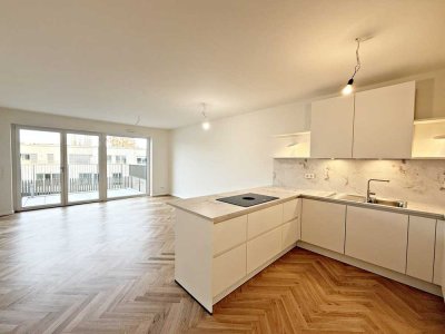4-Zimmer Erstbezug mit modernster Ausstattung