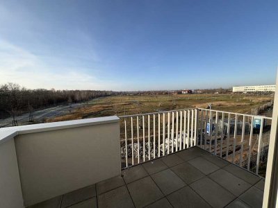 Helle 3-Zimmer-Wohnung mit effizienter Raumaufteilung