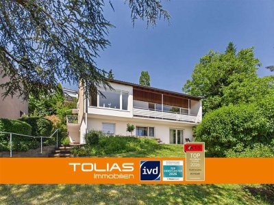 Imposanter Auftritt in S-Botnang: repräsentatives Anwesen auf 940m² Grundstück in Bestlage