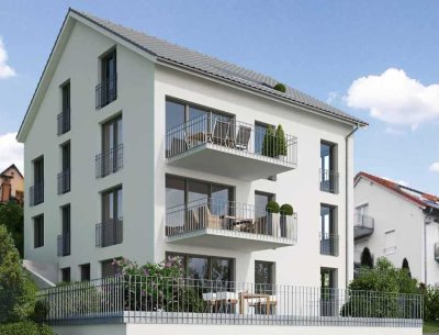 Charmante 4,5 Zimmer Neubauwohnung I Erdgeschoss